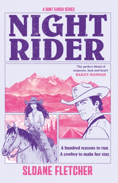 Night Rider by Sloane Fletcher - Paperback - Book