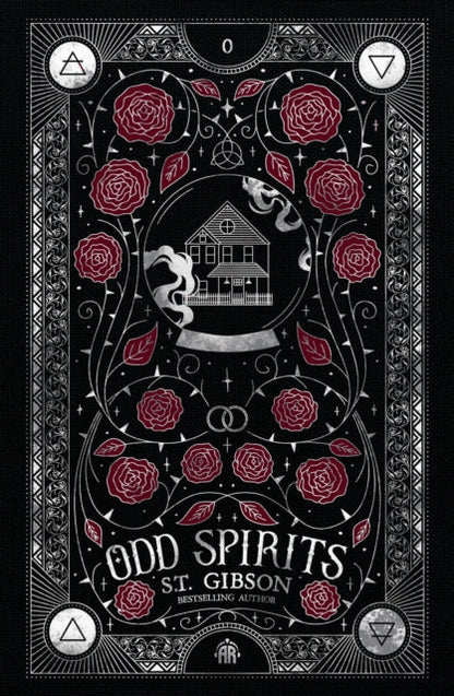 Odd Spirits by S.T. Gibson - Hardback - Book 0.5 - Book