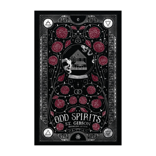 Odd Spirits by S.T. Gibson - Hardback - Book 0.5 - Book
