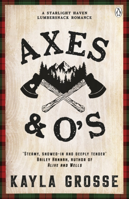 PRE ORDER - Axes and O’s by Kayla Grosse - Paperback - 29th Jan 2026 - Book