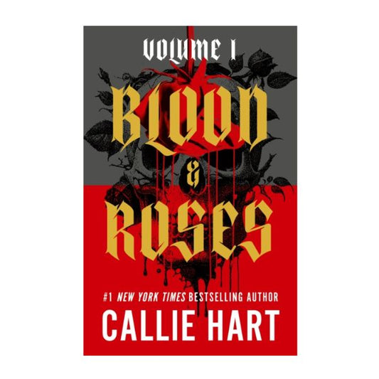 PRE ORDER - Blood & Rose Volume 1 by Callie Hart - Paperback - 10th March 2026 - Book