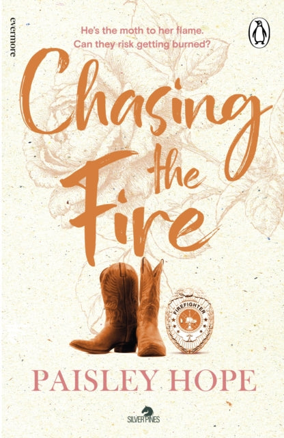 PRE ORDER - Chasing the Fire by Paisley Hope- Paperback - 23rd April 2026 - Book