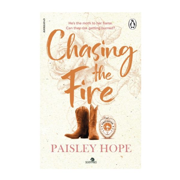 PRE ORDER - Chasing the Fire by Paisley Hope- Paperback - 23rd April 2026 - Book