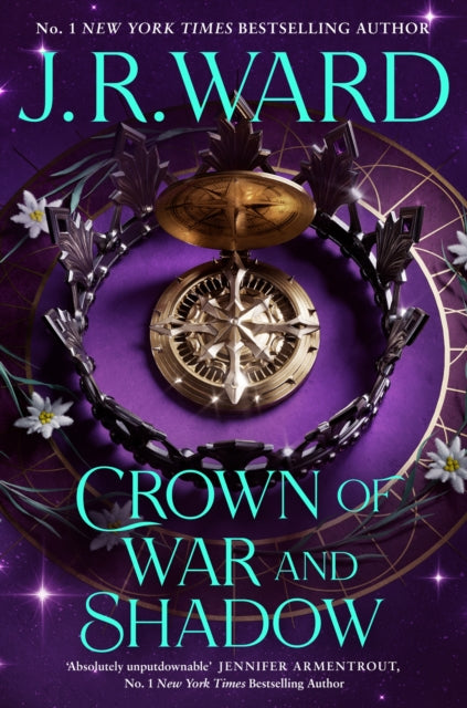 PRE ORDER - Crown of War & Shadow by J.R. Ward - Hardback - 17th Feb 2026 - Book