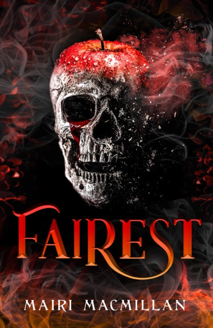 PRE ORDER - Fairest by Mairi MacMillan - Paperback - 26th Feb 2026 - Book