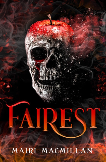 PRE ORDER - Fairest by Mairi MacMillan - Paperback - 26th Feb 2026 - Book