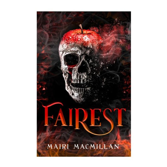 PRE ORDER - Fairest by Mairi MacMillan - Paperback - 26th Feb 2026 - Book