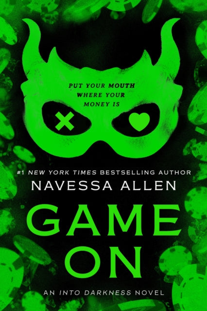 PRE ORDER - Game On by Navessa Allen - Paperback - 31st March 2026 - Book