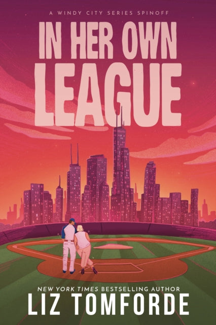 PRE ORDER - In Her Own League by Liz Tomforde - Paperback - 3rd March 2026 - Book