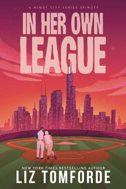 PRE ORDER - In Her Own League by Liz Tomforde - Paperback - 3rd March 2026 - Book