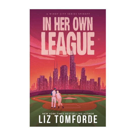 PRE ORDER - In Her Own League by Liz Tomforde - Paperback - 3rd March 2026 - Book
