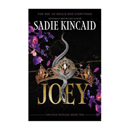 PRE ORDER - Joey by Sadie Kincaid - Paperback - 26th Feb 2026 - Book
