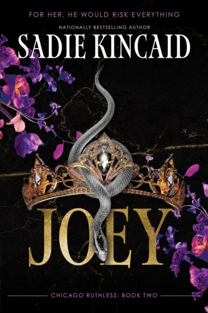 PRE ORDER - Joey by Sadie Kincaid - Paperback - 26th Feb 2026 - Book
