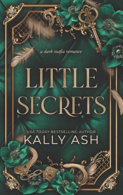 PRE ORDER - Little Secrets by Kally Ash - Paperback - 29th Jan 2026 - Book