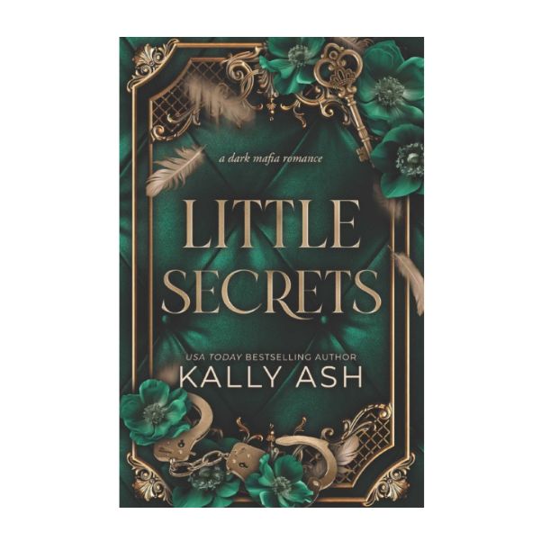 PRE ORDER - Little Secrets by Kally Ash - Paperback - 29th Jan 2026 - Book