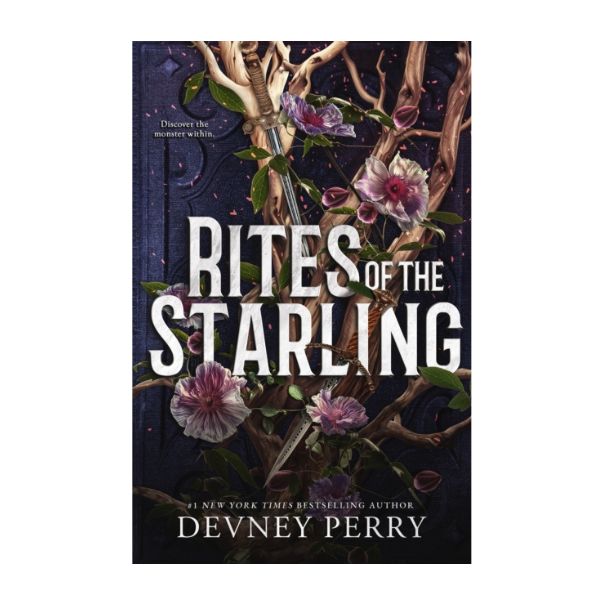 PRE ORDER - Rites of the Starling by Denvey Perry - Hardback - 9th April 2026 - Book
