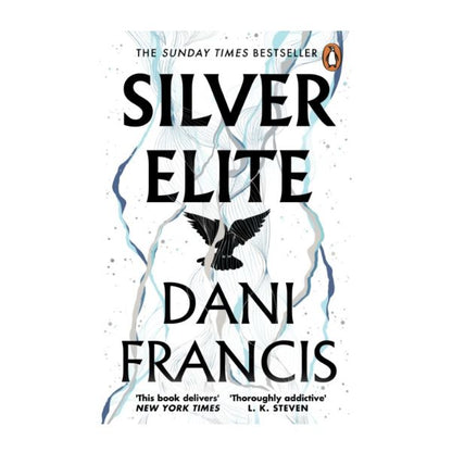 PRE ORDER - Silver Elite by Dani Francis - Paperback - 26th Feb 2026 - Book