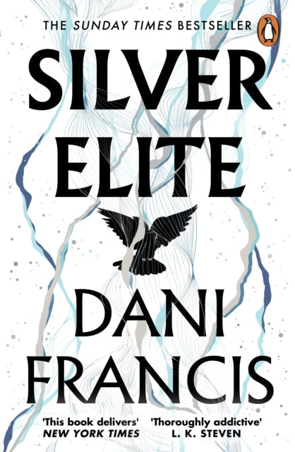 PRE ORDER - Silver Elite by Dani Francis - Paperback - 26th Feb 2026 - Book