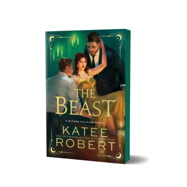 PRE ORDER - The Beast by Katee Robert - Paperback - 17th Feb 2026