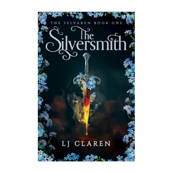 PRE ORDER - The Silversmith by LJ Claren - Paperback - 26th Feb 2026 - Book