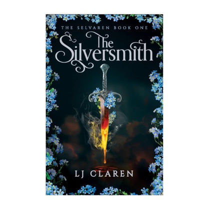 PRE ORDER - The Silversmith by LJ Claren - Paperback - 26th Feb 2026 - Book
