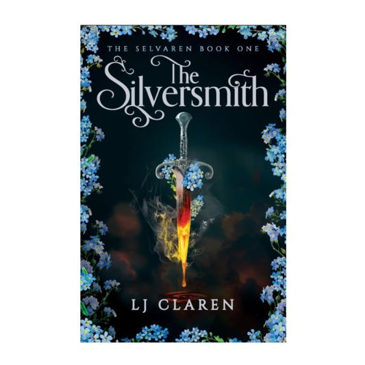 PRE ORDER - The Silversmith by LJ Claren - Paperback - 26th Feb 2026 - Book
