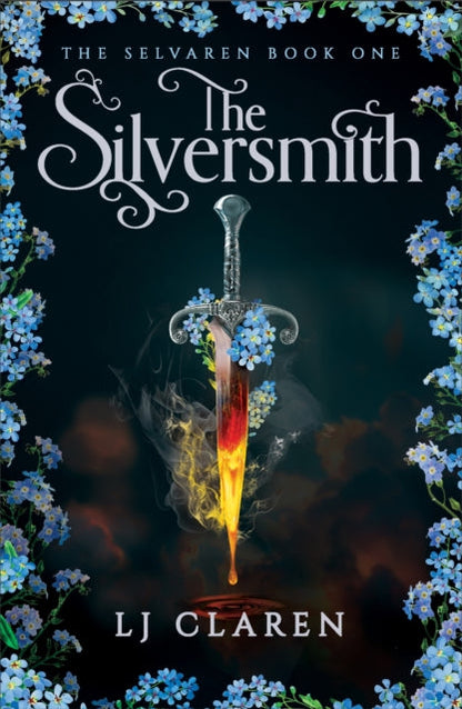 PRE ORDER - The Silversmith by LJ Claren - Paperback - 26th Feb 2026 - Book