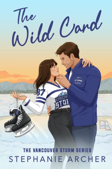 PRE ORDER - The Wild Card by Stephanie Archer - Paperback - 5th Feb 2026 - Book