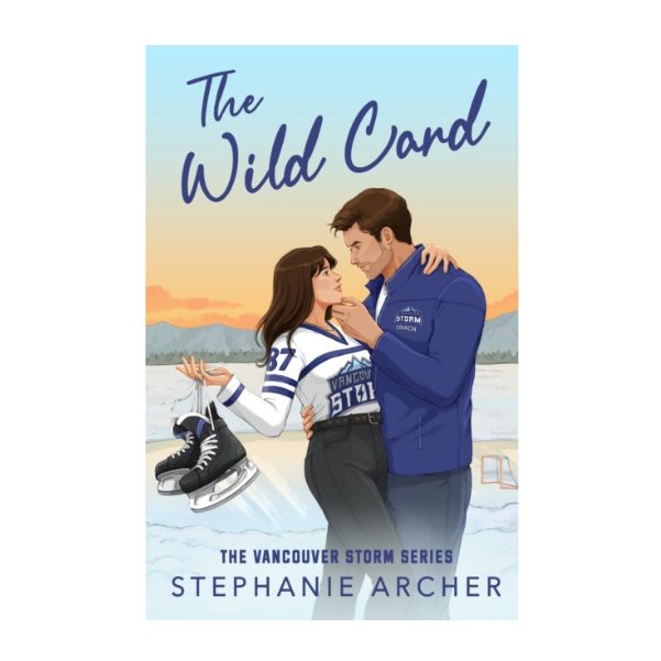 PRE ORDER - The Wild Card by Stephanie Archer - Paperback - 5th Feb 2026 - Book
