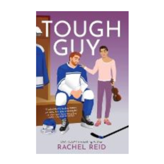PRE ORDER - Tough Guy by Rachel Reid - 29th January - Book
