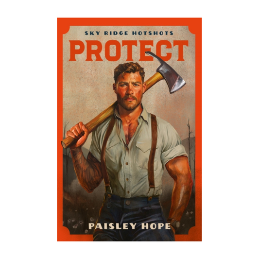 Protect by Paisley Hope - Paperback - Book