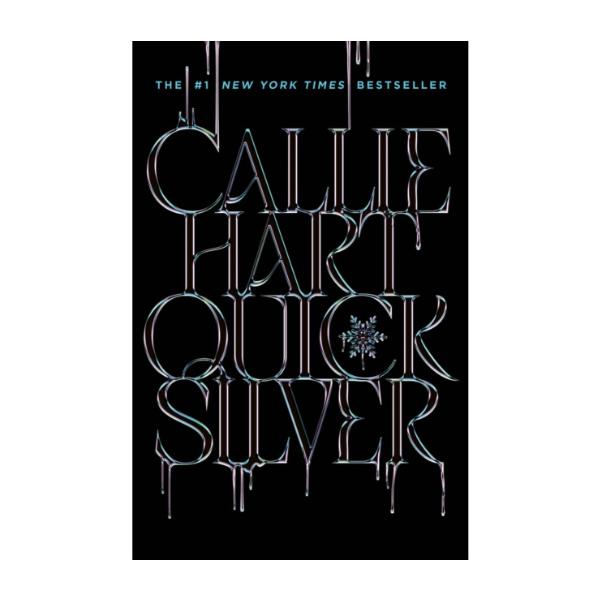 Quicksilver by Callie Hart - Deluxe Hardback Edition