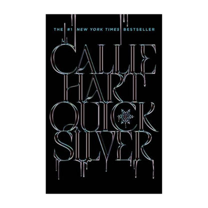 Quicksilver by Callie Hart - Deluxe Hardback Edition