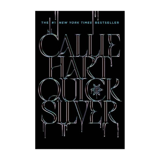 Quicksilver by Callie Hart - Deluxe Hardback Edition