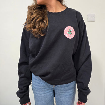 GoodGirlsRead Christmas Tree Hoodie