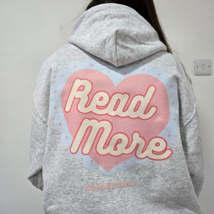 GoodGirlsRead Read More Hoodie