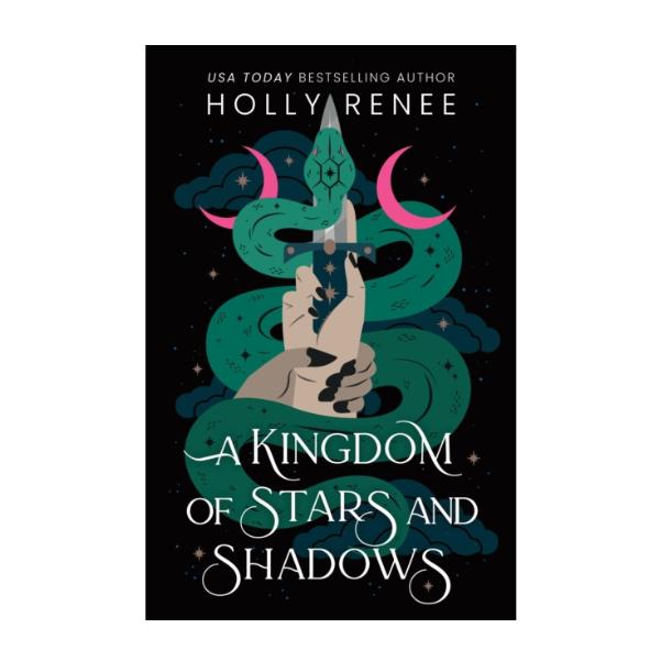 Stars and Shadows Series by Holly Renee - Paperbacks - 3 Book Bundle - Book