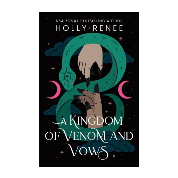 Stars and Shadows Series by Holly Renee - Paperbacks - 3 Book Bundle - Book