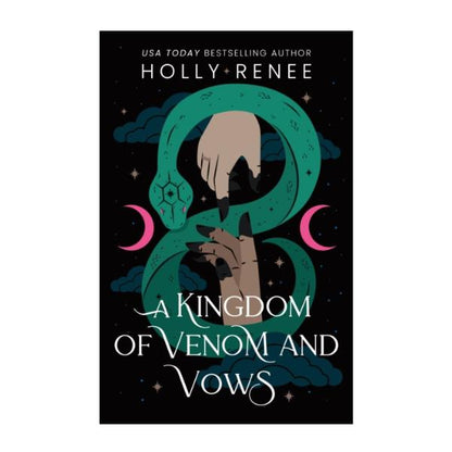 Stars and Shadows Series by Holly Renee - Paperbacks - 3 Book Bundle - Book