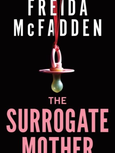 Surrogate Mother by Freida McFadden - 9781464228605 - Paperback - Book