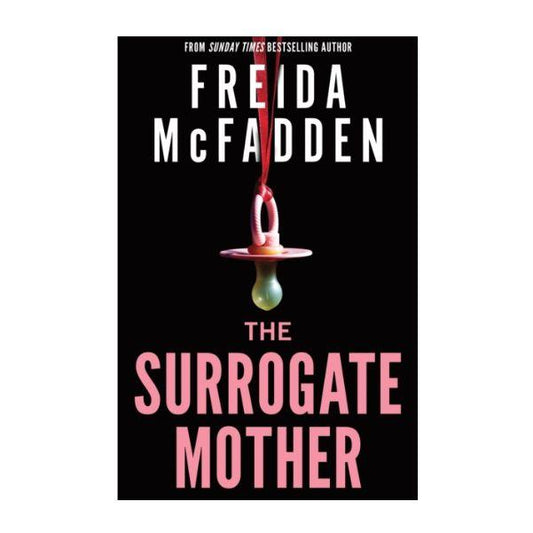 Surrogate Mother by Freida McFadden - 9781464228605 - Paperback - Book