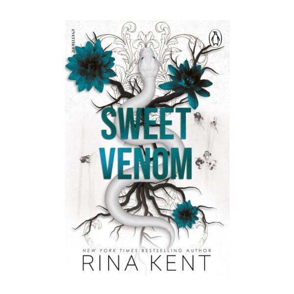 Sweet Venom by Rina Kent - Paperback - Book