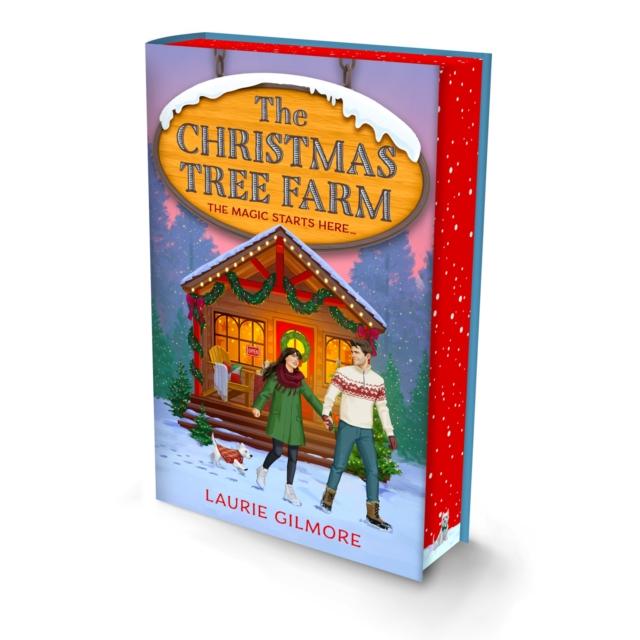 The Christmas Tree Farm - Laurie Gilmore - Special Edition Hardback - Book
