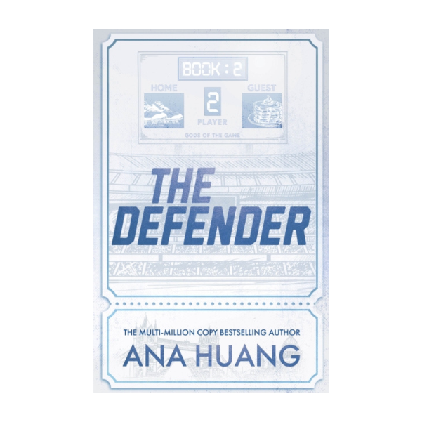 The Defender by Ana Huang - Paperback - Book