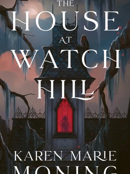 The House At Watch Hill by Karen Marie Moning - Paperback - The Watch Hill Trilogy Book 1