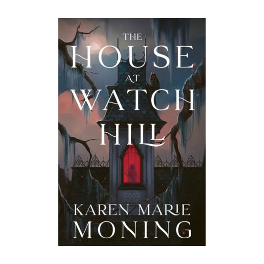 The House At Watch Hill by Karen Marie Moning - Paperback - The Watch Hill Trilogy Book 1