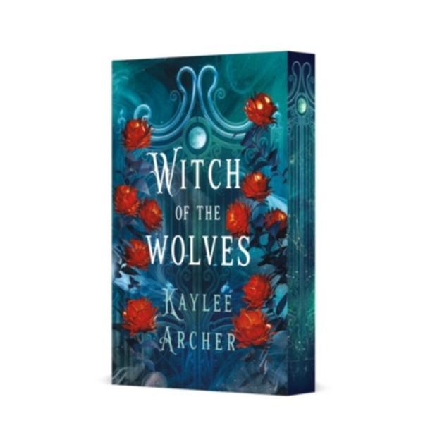 Witch of the Wolves by Kaylee Archer - Paperback - Book