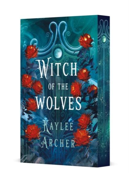 Witch of the Wolves by Kaylee Archer - Paperback - Book