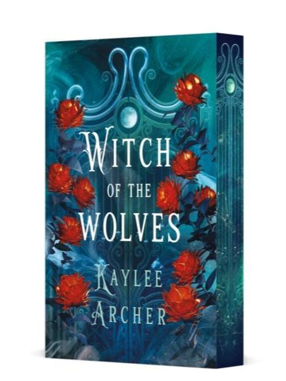 Witch of the Wolves by Kaylee Archer - Paperback - Book