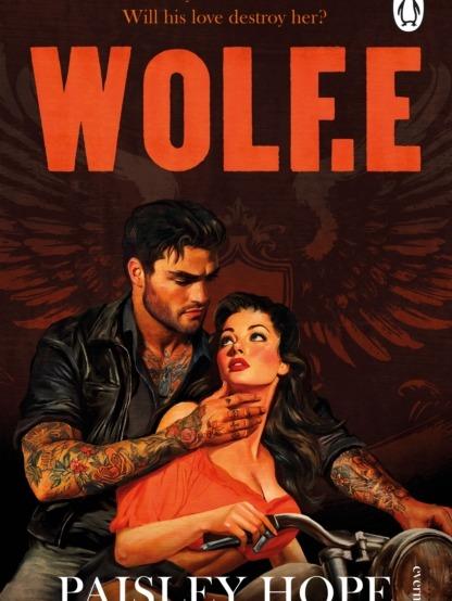Wolf.E by Paisley Hope - Paperback - Book